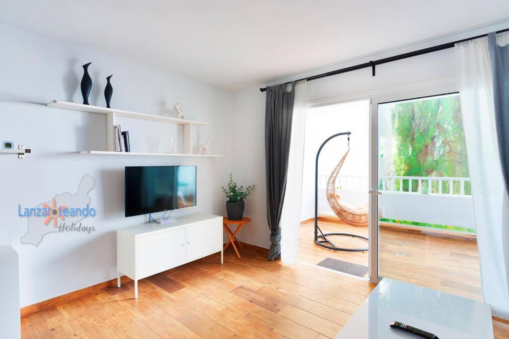 Vivienda Vacacional El Descanso コスタ・テギセ エクステリア 写真