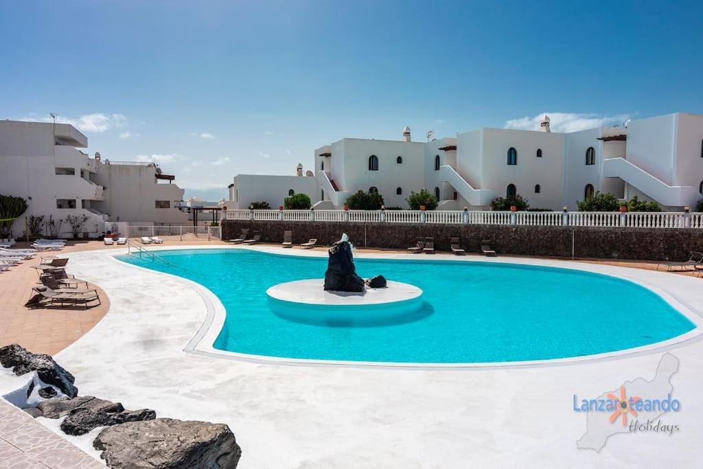 Vivienda Vacacional El Descanso コスタ・テギセ エクステリア 写真