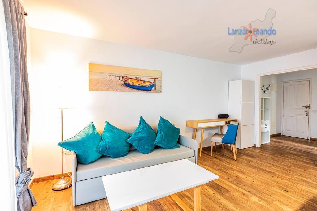 Vivienda Vacacional El Descanso コスタ・テギセ エクステリア 写真