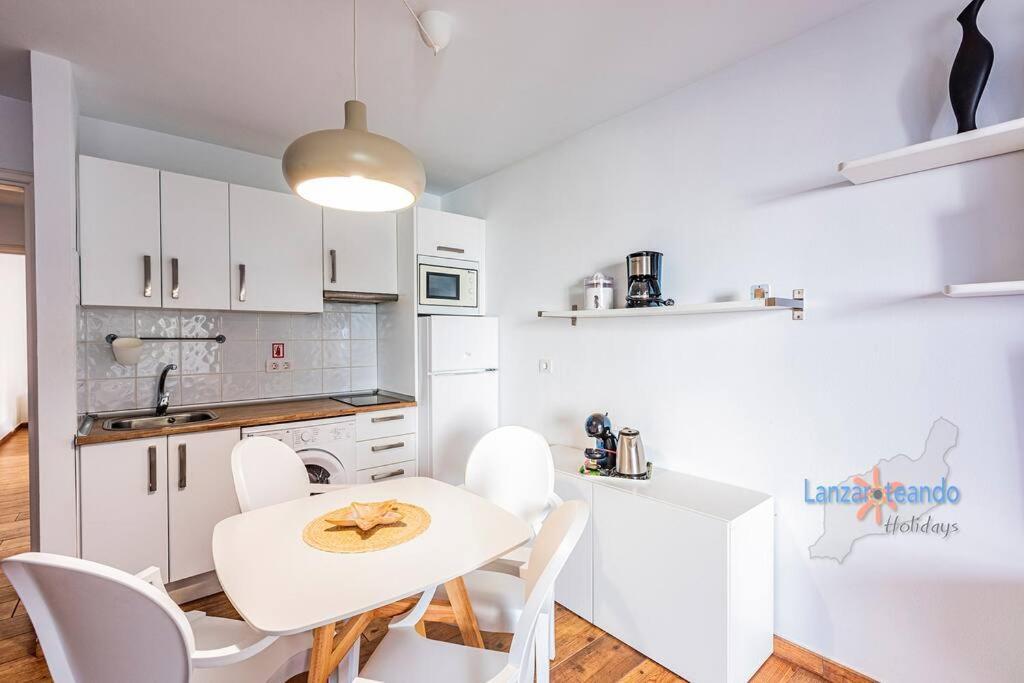 Vivienda Vacacional El Descanso コスタ・テギセ エクステリア 写真