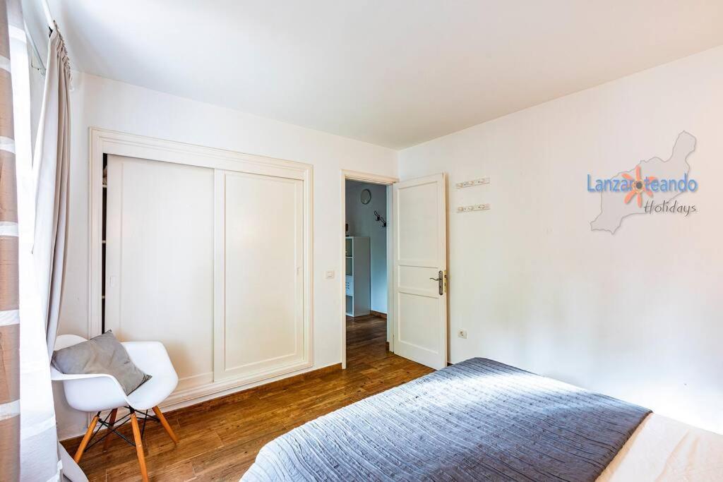 Vivienda Vacacional El Descanso コスタ・テギセ エクステリア 写真