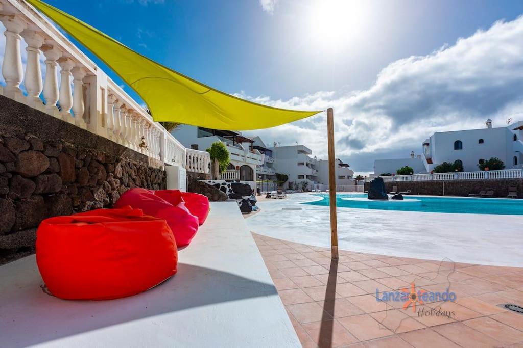 Vivienda Vacacional El Descanso コスタ・テギセ エクステリア 写真