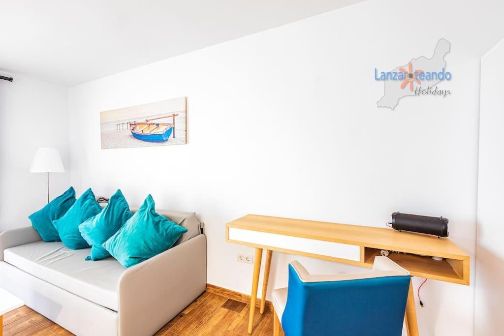 Vivienda Vacacional El Descanso コスタ・テギセ エクステリア 写真