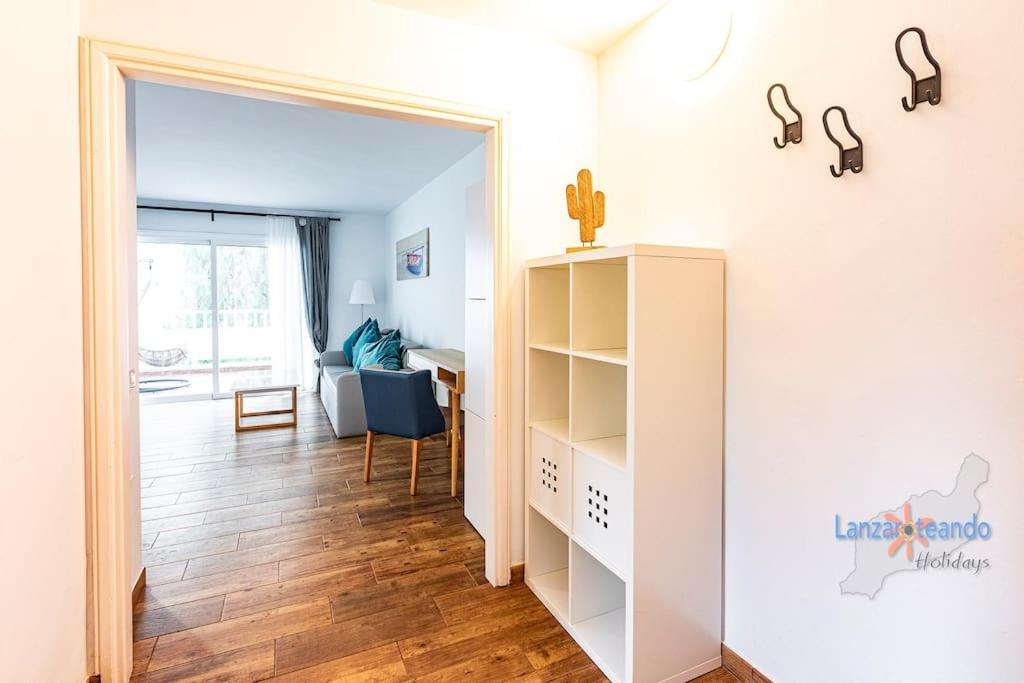 Vivienda Vacacional El Descanso コスタ・テギセ エクステリア 写真
