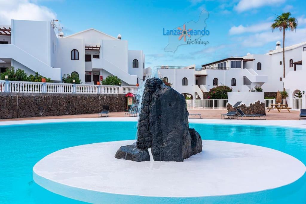 Vivienda Vacacional El Descanso コスタ・テギセ エクステリア 写真