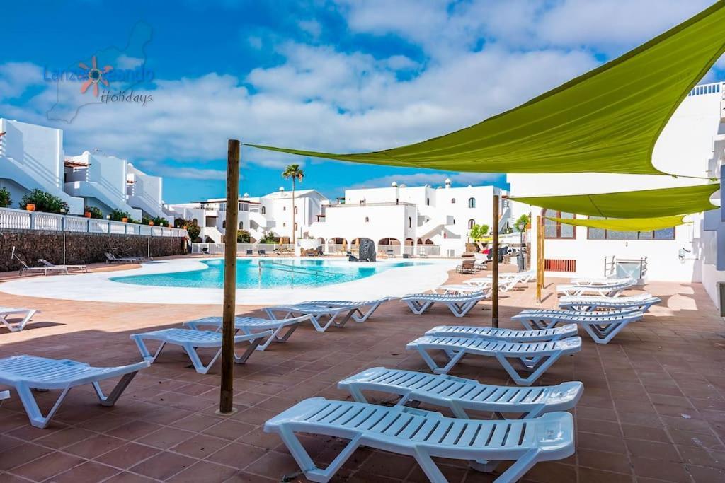 Vivienda Vacacional El Descanso コスタ・テギセ エクステリア 写真