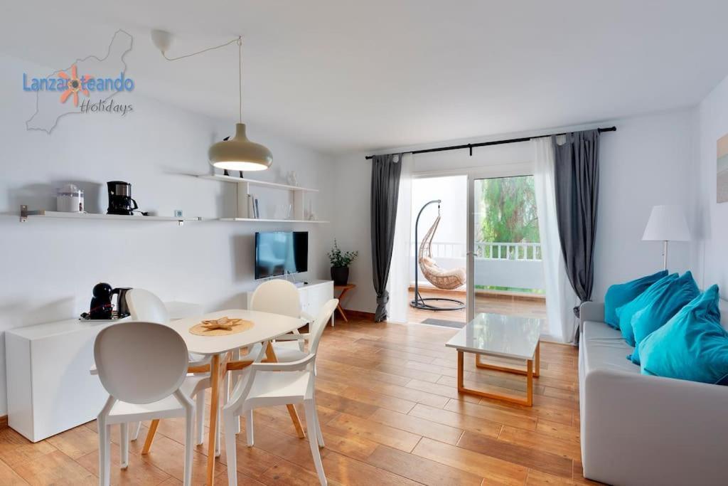Vivienda Vacacional El Descanso コスタ・テギセ エクステリア 写真