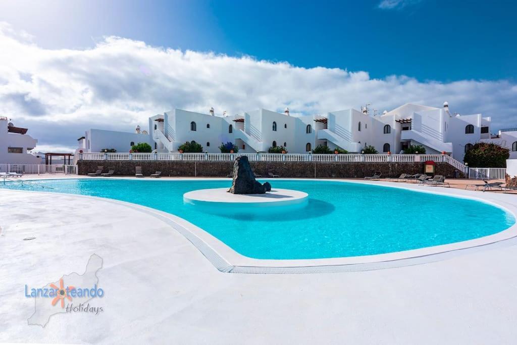 Vivienda Vacacional El Descanso コスタ・テギセ エクステリア 写真