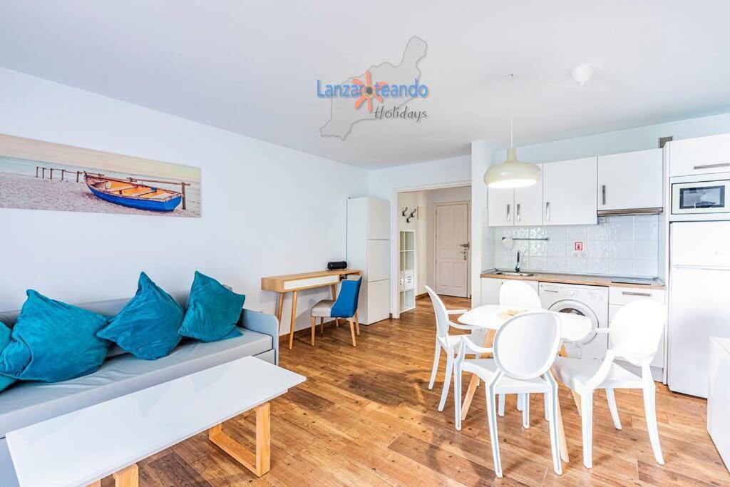 Vivienda Vacacional El Descanso コスタ・テギセ エクステリア 写真