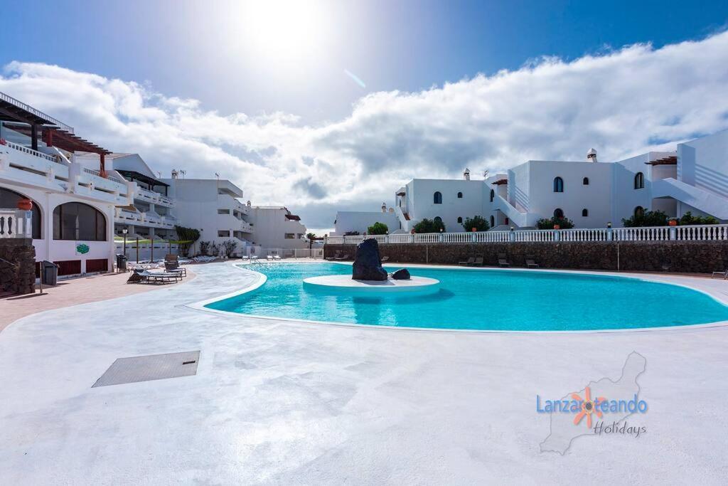 Vivienda Vacacional El Descanso コスタ・テギセ エクステリア 写真
