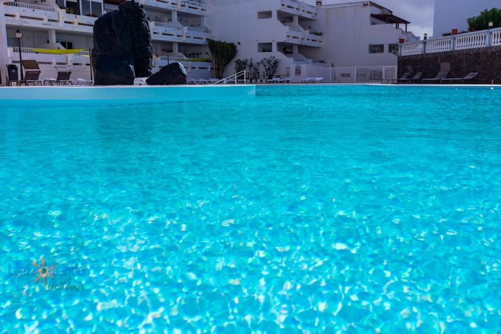 Vivienda Vacacional El Descanso コスタ・テギセ エクステリア 写真