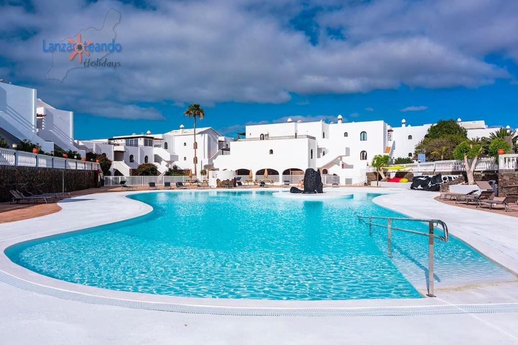 Vivienda Vacacional El Descanso コスタ・テギセ エクステリア 写真