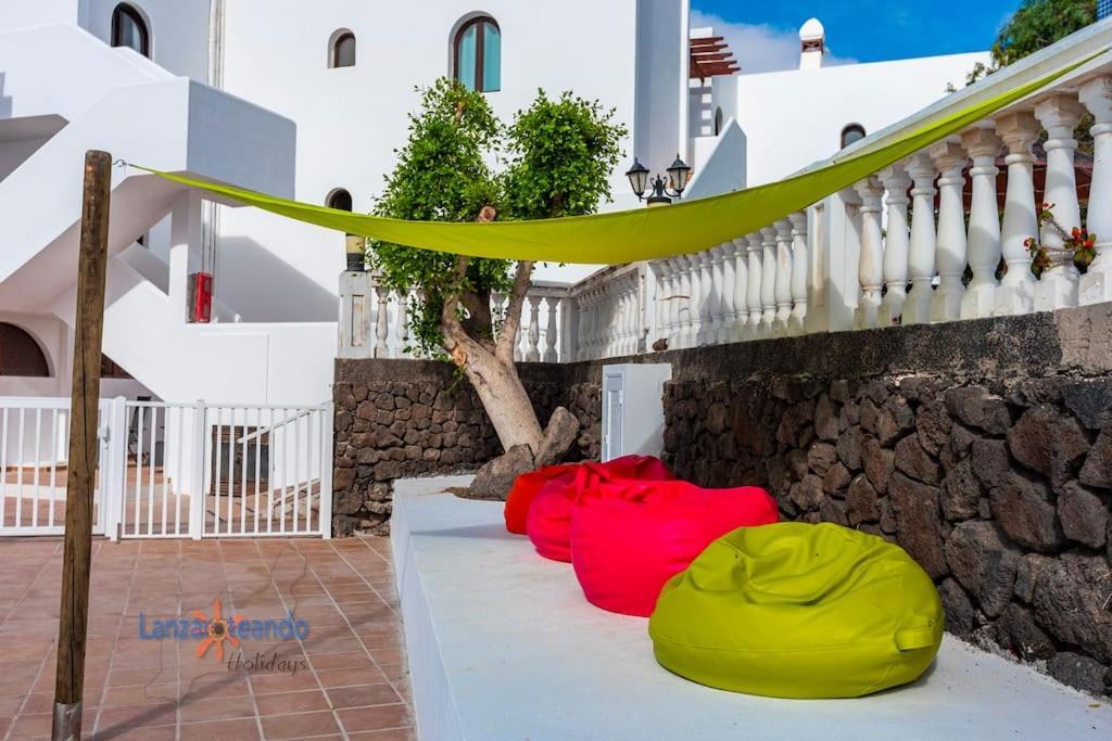 Vivienda Vacacional El Descanso コスタ・テギセ エクステリア 写真