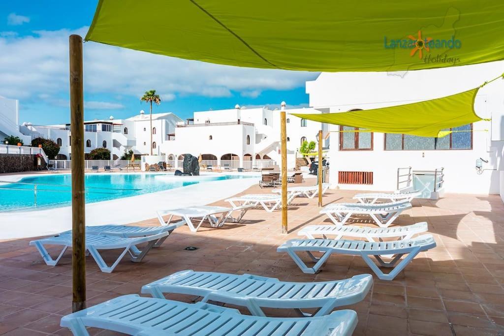 Vivienda Vacacional El Descanso コスタ・テギセ エクステリア 写真